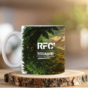 Taza Oficial RFC Ecuador 2026